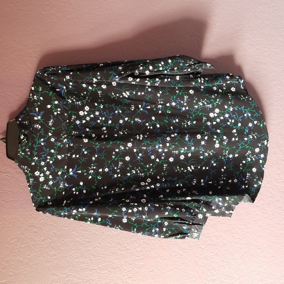 Karl Lagerfeld Ballon Blouse - Picture 14 of 16